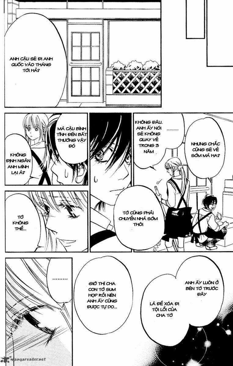 Kimi Ga Uso O Tsuita (You Told A Lie) Chapter 12 trang 8