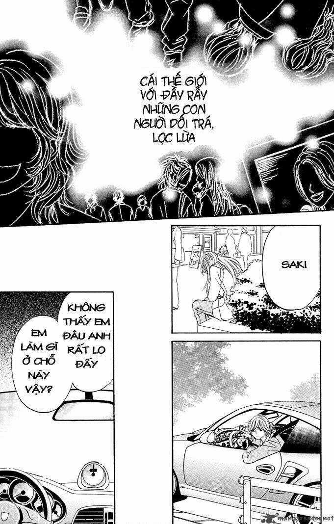 Kimi Ga Uso O Tsuita (You Told A Lie) Chapter 2 trang 10