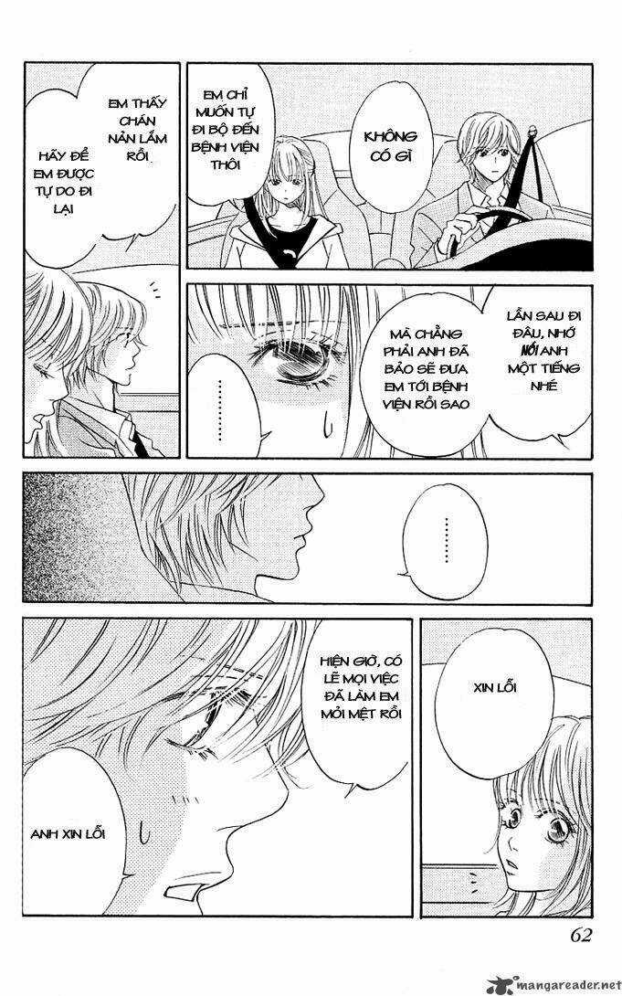 Kimi Ga Uso O Tsuita (You Told A Lie) Chapter 2 trang 11
