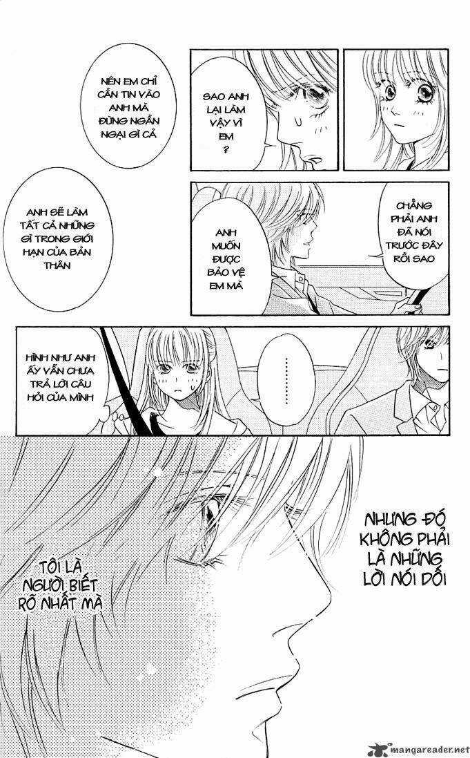 Kimi Ga Uso O Tsuita (You Told A Lie) Chapter 2 trang 13