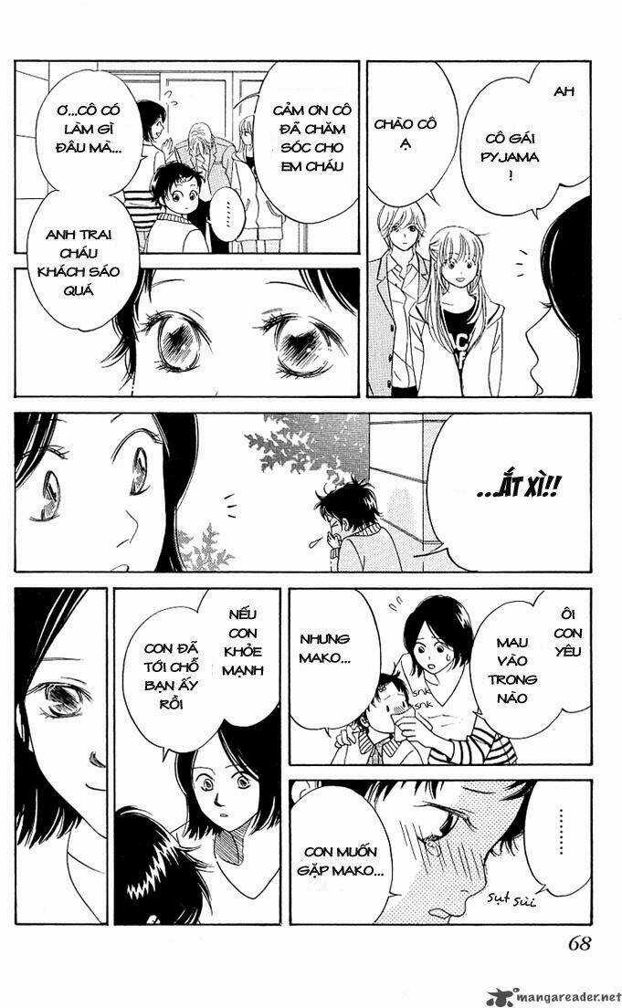 Kimi Ga Uso O Tsuita (You Told A Lie) Chapter 2 trang 17