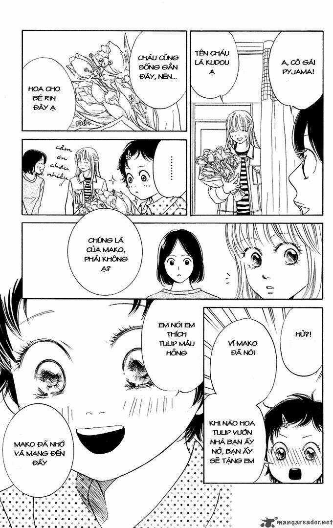 Kimi Ga Uso O Tsuita (You Told A Lie) Chapter 2 trang 20