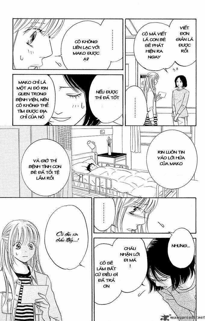 Kimi Ga Uso O Tsuita (You Told A Lie) Chapter 2 trang 22