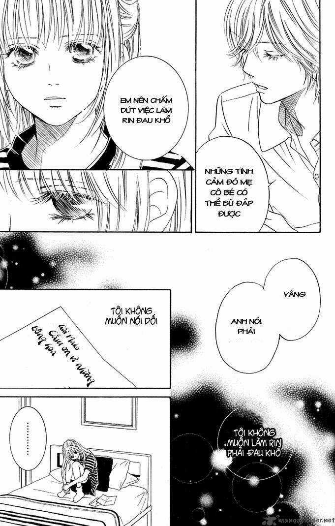 Kimi Ga Uso O Tsuita (You Told A Lie) Chapter 2 trang 24