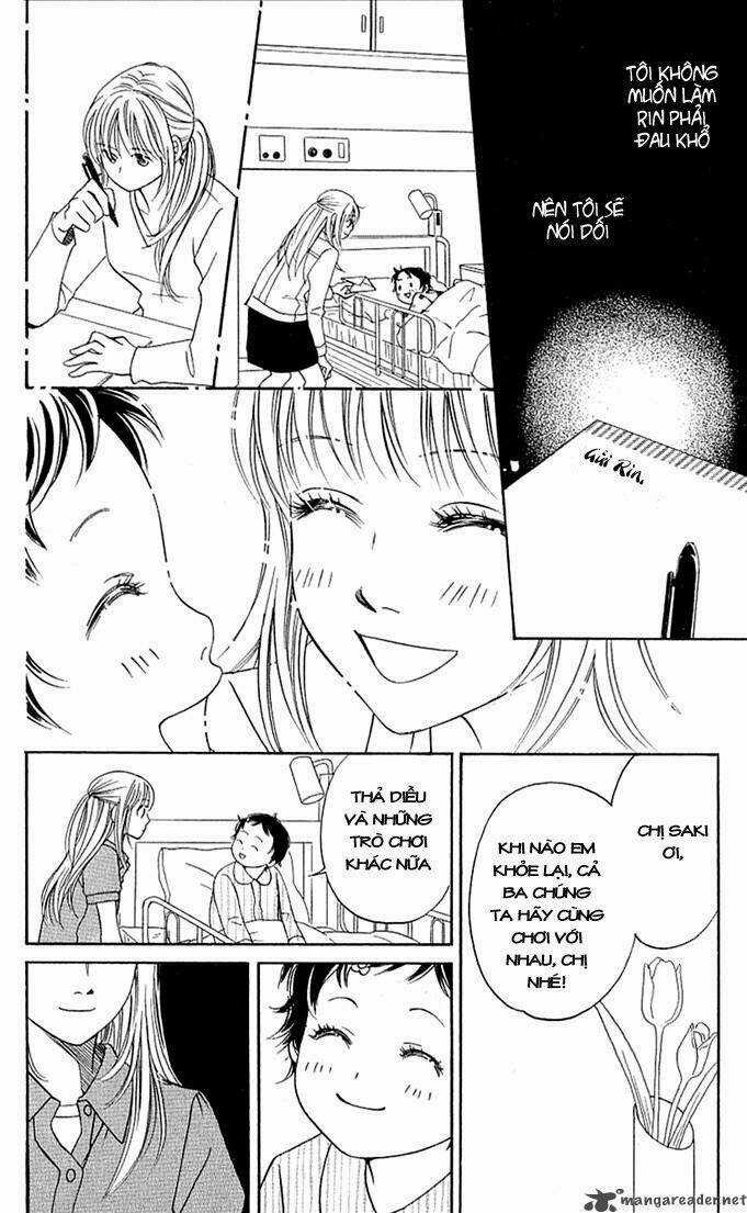 Kimi Ga Uso O Tsuita (You Told A Lie) Chapter 2 trang 27