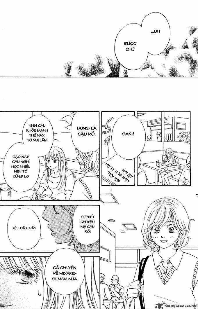 Kimi Ga Uso O Tsuita (You Told A Lie) Chapter 2 trang 28