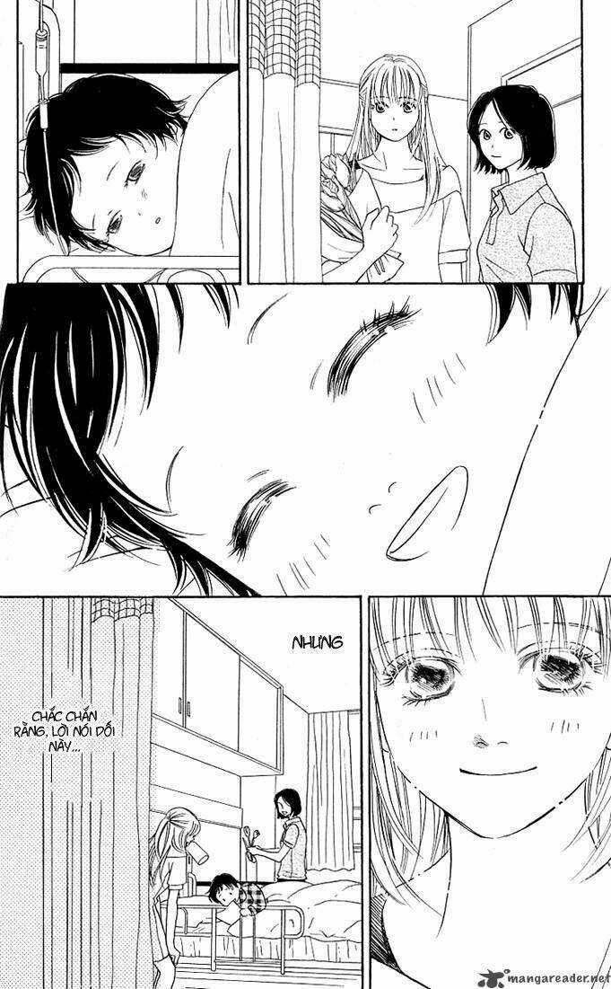 Kimi Ga Uso O Tsuita (You Told A Lie) Chapter 2 trang 31