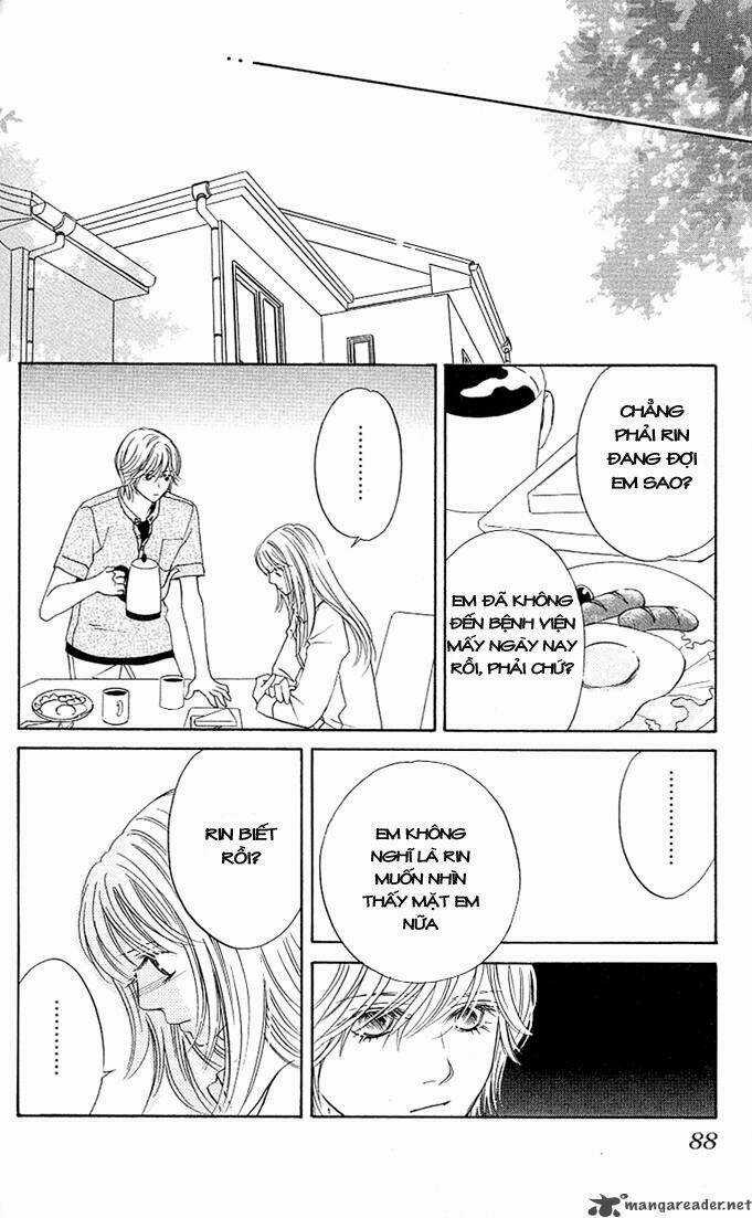 Kimi Ga Uso O Tsuita (You Told A Lie) Chapter 2 trang 37