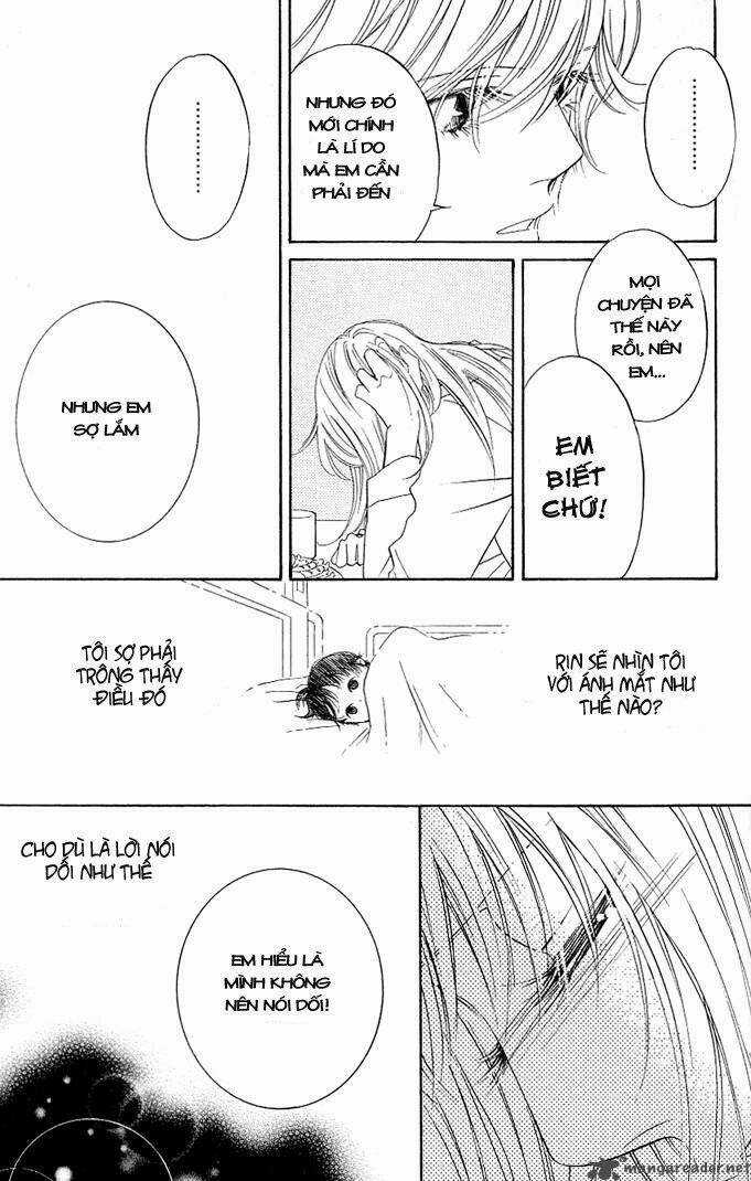 Kimi Ga Uso O Tsuita (You Told A Lie) Chapter 2 trang 38