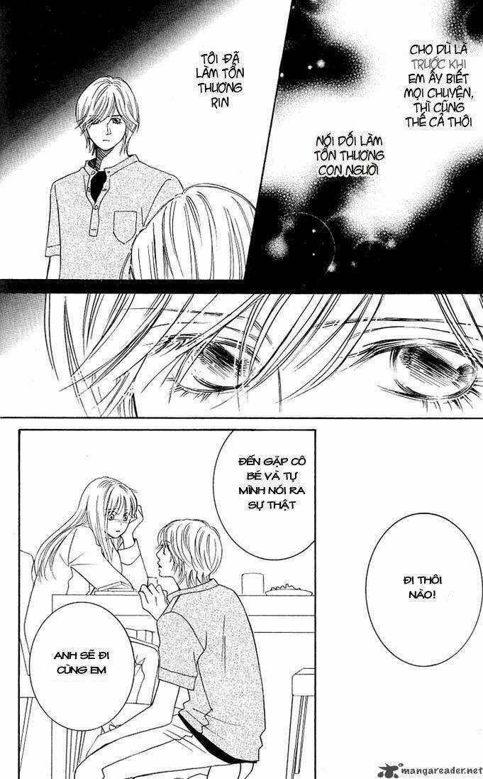 Kimi Ga Uso O Tsuita (You Told A Lie) Chapter 2 trang 39