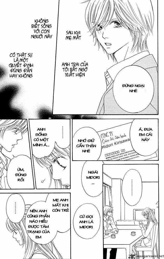 Kimi Ga Uso O Tsuita (You Told A Lie) Chapter 2 trang 4