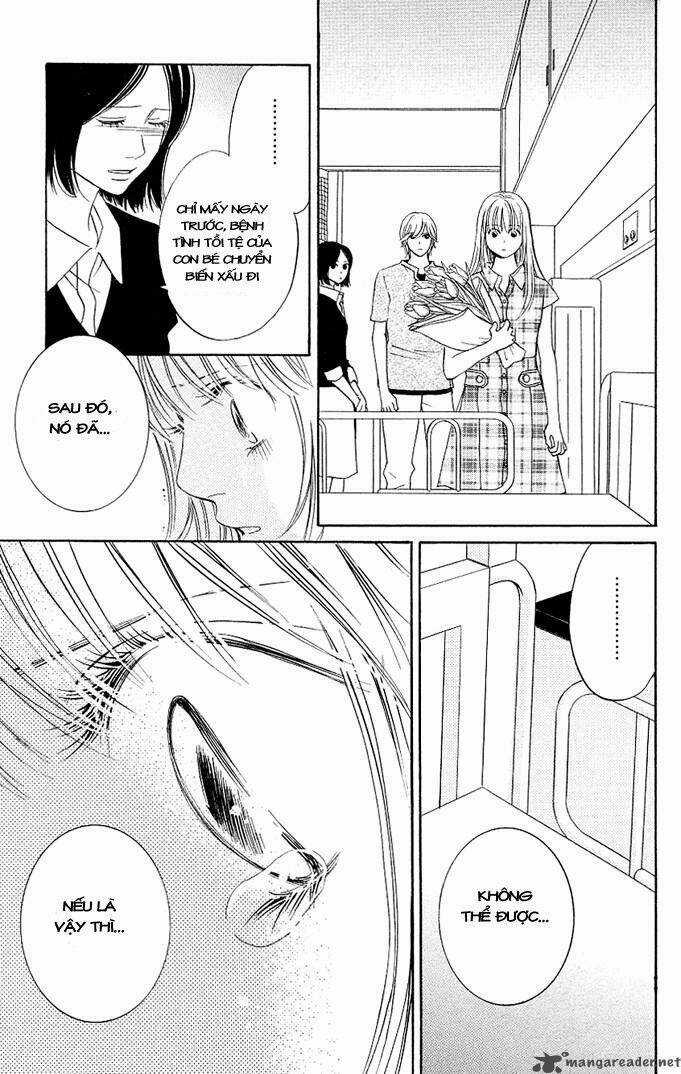 Kimi Ga Uso O Tsuita (You Told A Lie) Chapter 2 trang 42