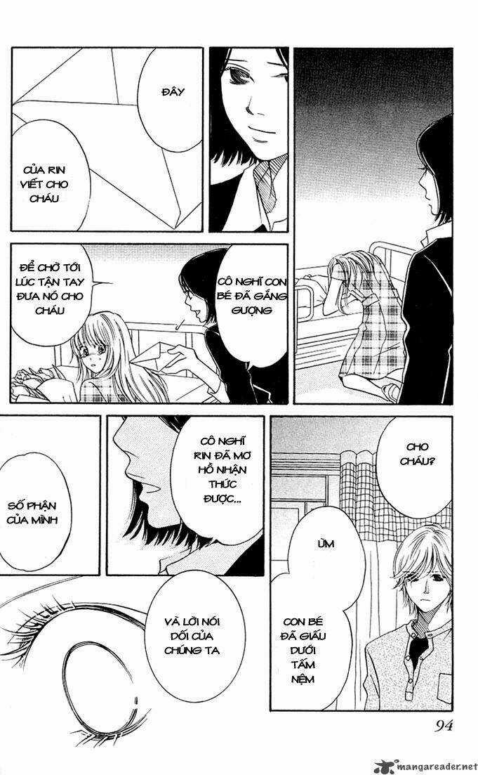 Kimi Ga Uso O Tsuita (You Told A Lie) Chapter 2 trang 43