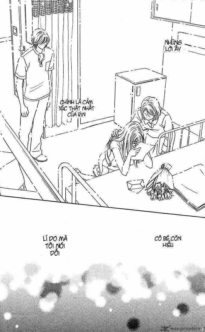 Kimi Ga Uso O Tsuita (You Told A Lie) Chapter 2 trang 45