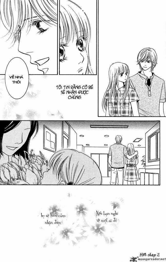 Kimi Ga Uso O Tsuita (You Told A Lie) Chapter 2 trang 48