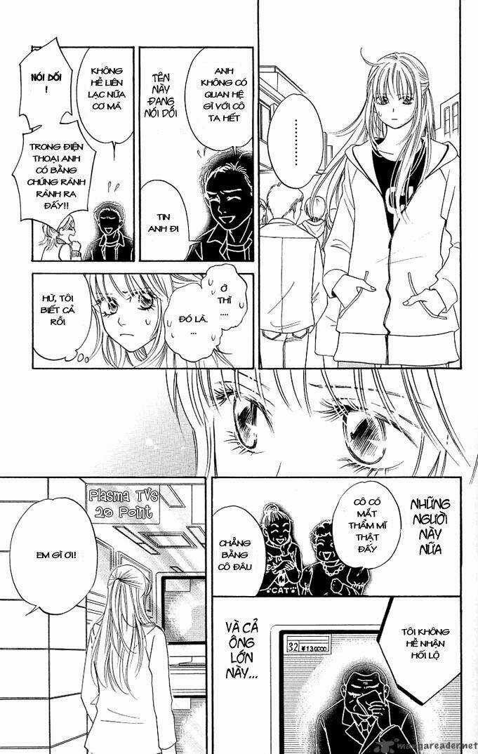 Kimi Ga Uso O Tsuita (You Told A Lie) Chapter 2 trang 8