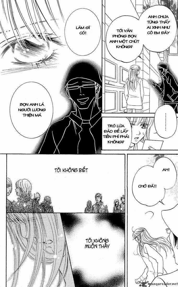 Kimi Ga Uso O Tsuita (You Told A Lie) Chapter 2 trang 9