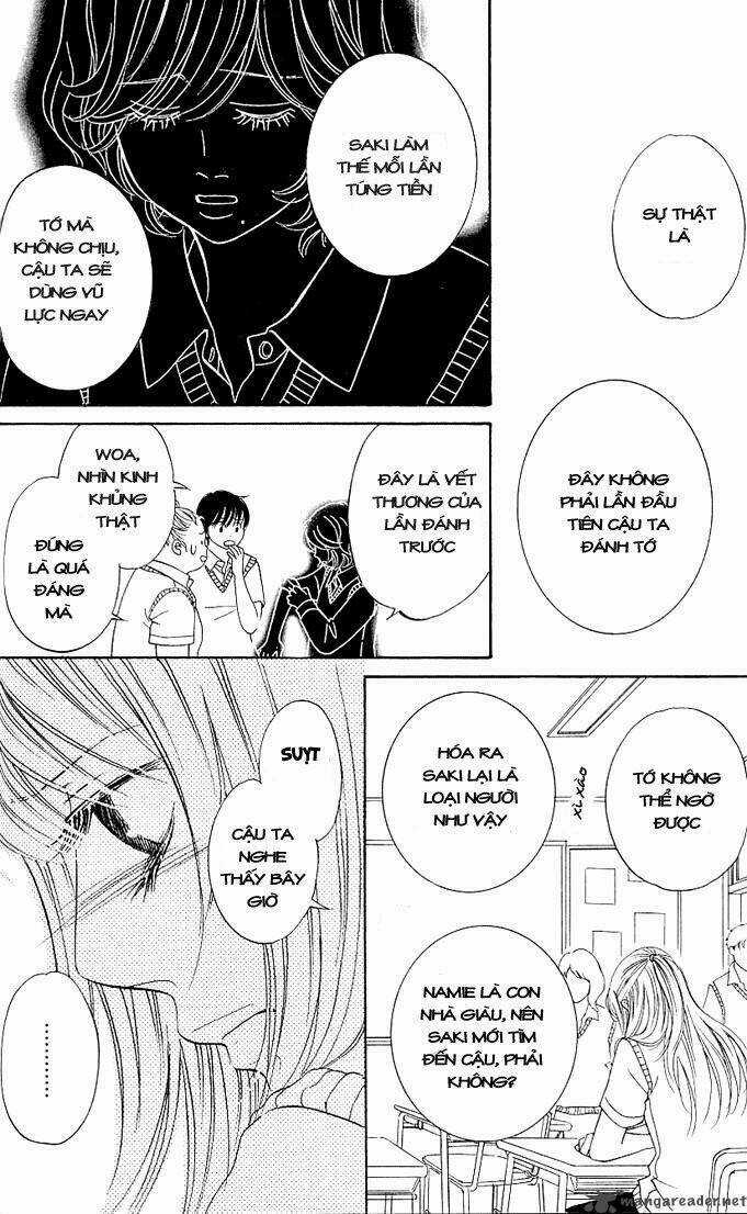 Kimi Ga Uso O Tsuita (You Told A Lie) Chapter 3 trang 11