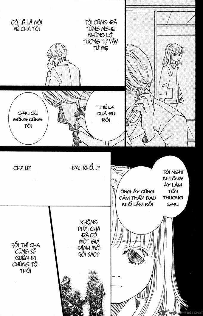 Kimi Ga Uso O Tsuita (You Told A Lie) Chapter 3 trang 13