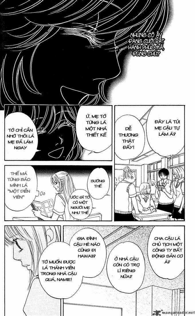 Kimi Ga Uso O Tsuita (You Told A Lie) Chapter 3 trang 14