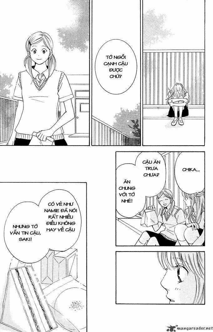 Kimi Ga Uso O Tsuita (You Told A Lie) Chapter 3 trang 17