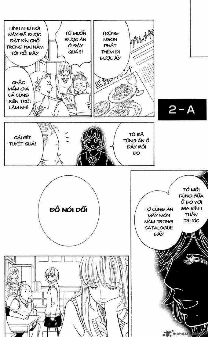 Kimi Ga Uso O Tsuita (You Told A Lie) Chapter 3 trang 22