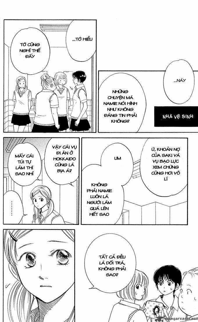 Kimi Ga Uso O Tsuita (You Told A Lie) Chapter 3 trang 28