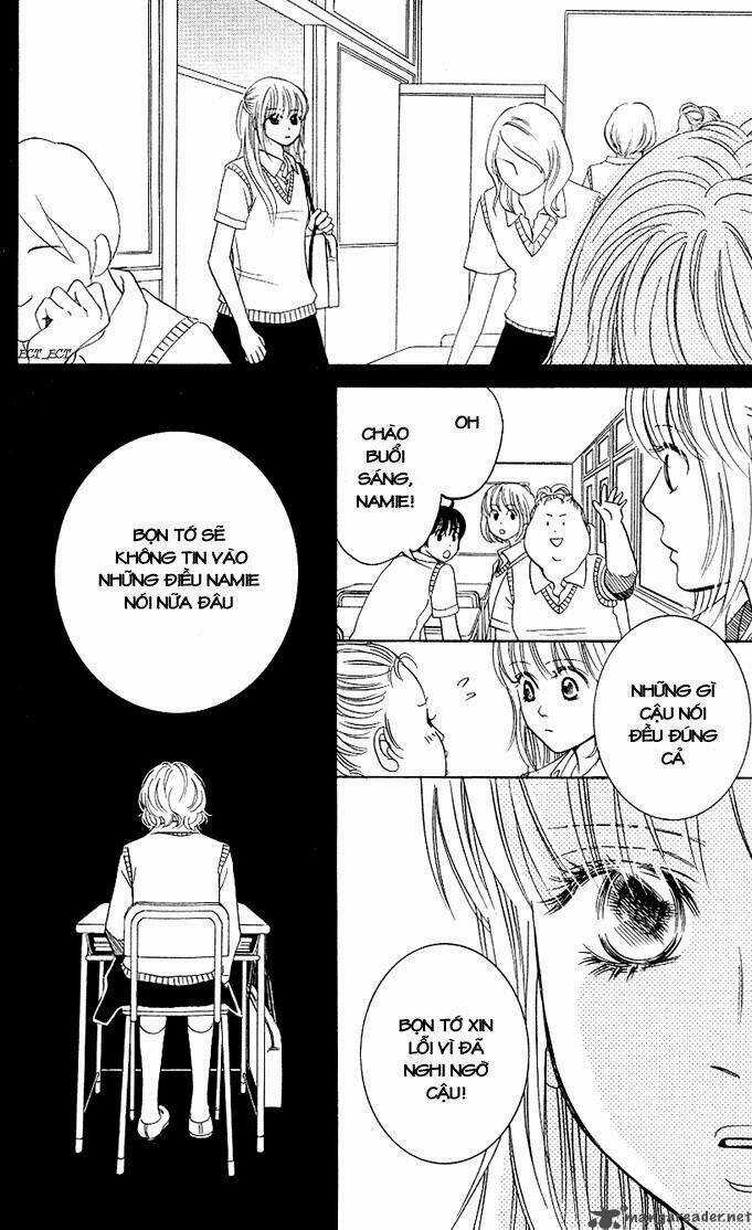 Kimi Ga Uso O Tsuita (You Told A Lie) Chapter 3 trang 32