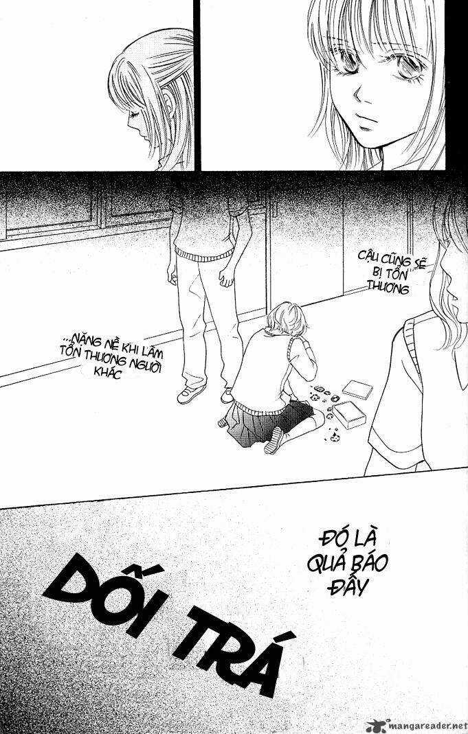 Kimi Ga Uso O Tsuita (You Told A Lie) Chapter 3 trang 35