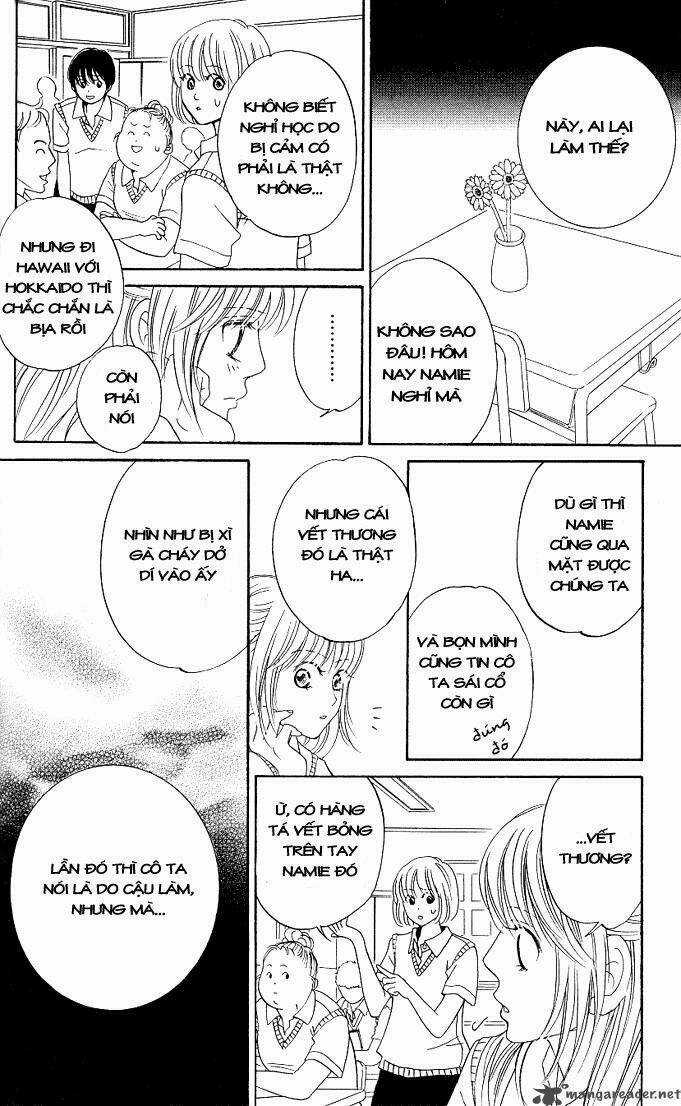 Kimi Ga Uso O Tsuita (You Told A Lie) Chapter 3 trang 36