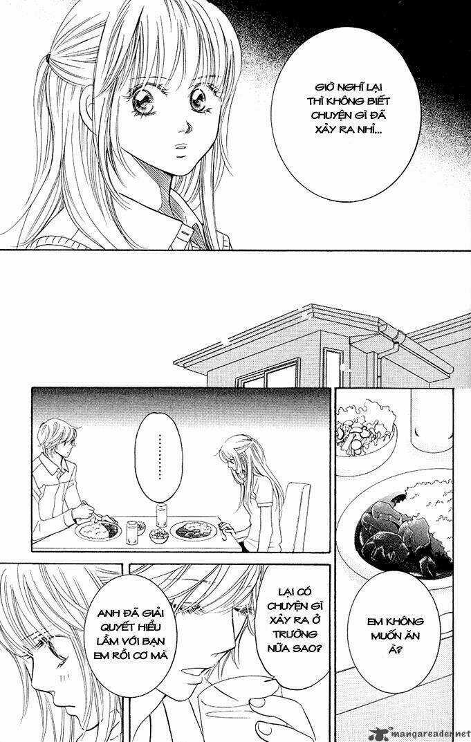 Kimi Ga Uso O Tsuita (You Told A Lie) Chapter 3 trang 37