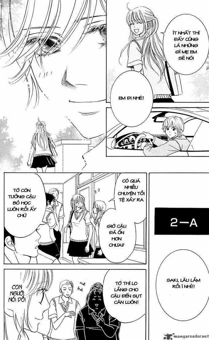 Kimi Ga Uso O Tsuita (You Told A Lie) Chapter 3 trang 6