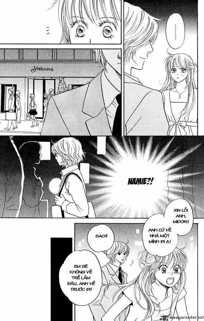 Kimi Ga Uso O Tsuita (You Told A Lie) Chapter 4 trang 10