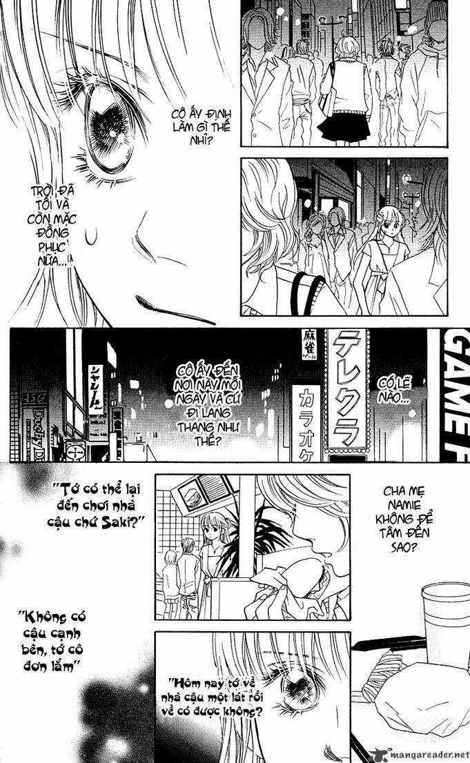 Kimi Ga Uso O Tsuita (You Told A Lie) Chapter 4 trang 11