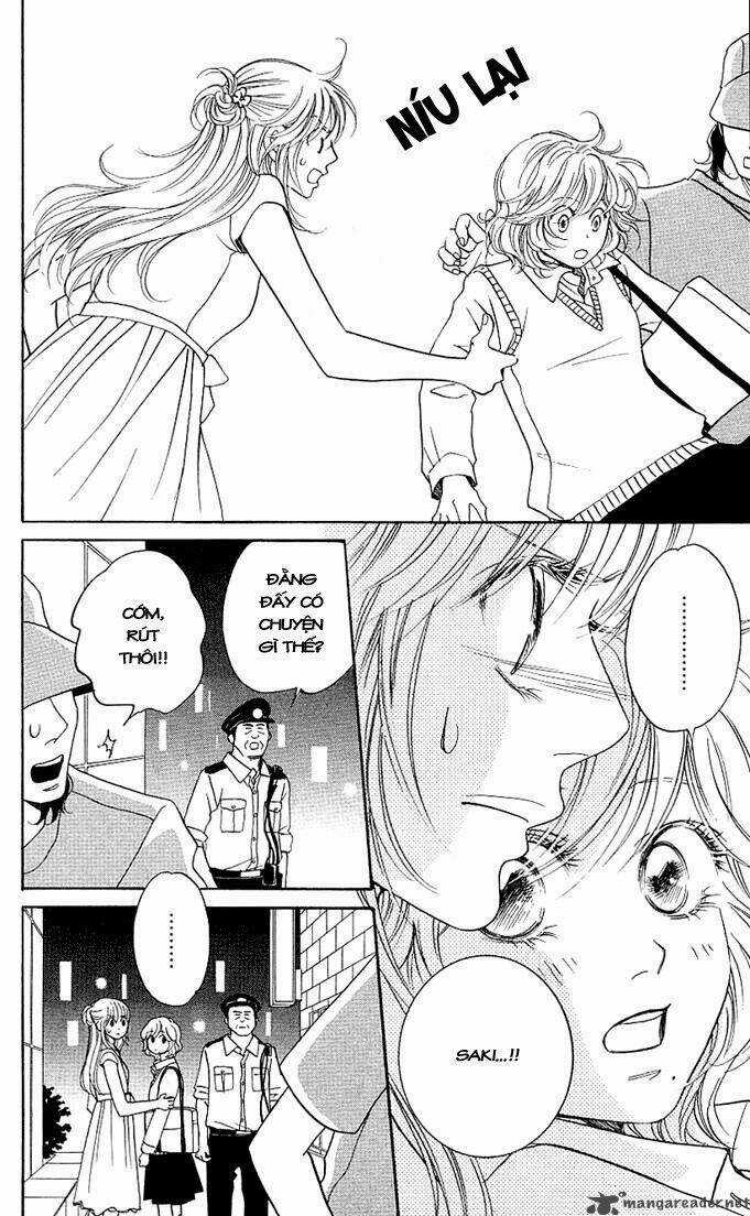 Kimi Ga Uso O Tsuita (You Told A Lie) Chapter 4 trang 13