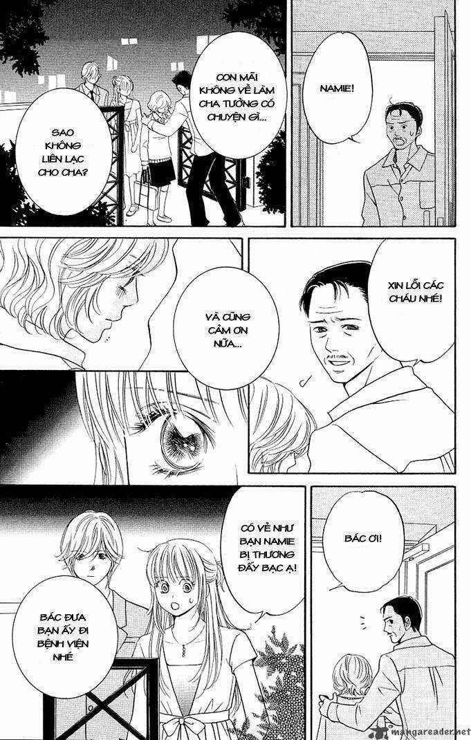 Kimi Ga Uso O Tsuita (You Told A Lie) Chapter 4 trang 18