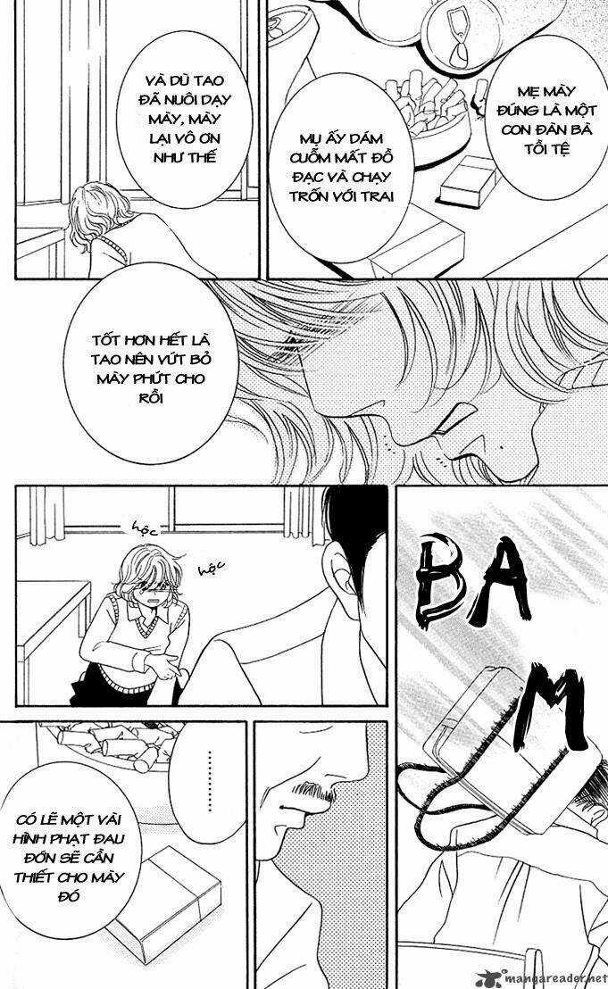 Kimi Ga Uso O Tsuita (You Told A Lie) Chapter 4 trang 21
