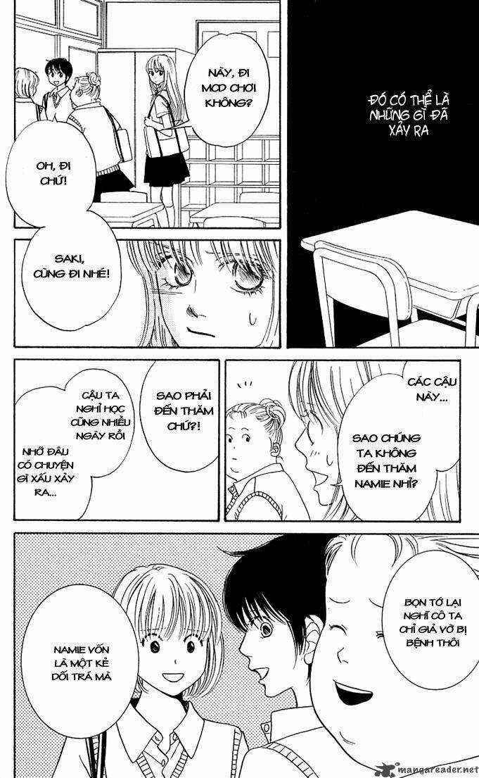 Kimi Ga Uso O Tsuita (You Told A Lie) Chapter 4 trang 23