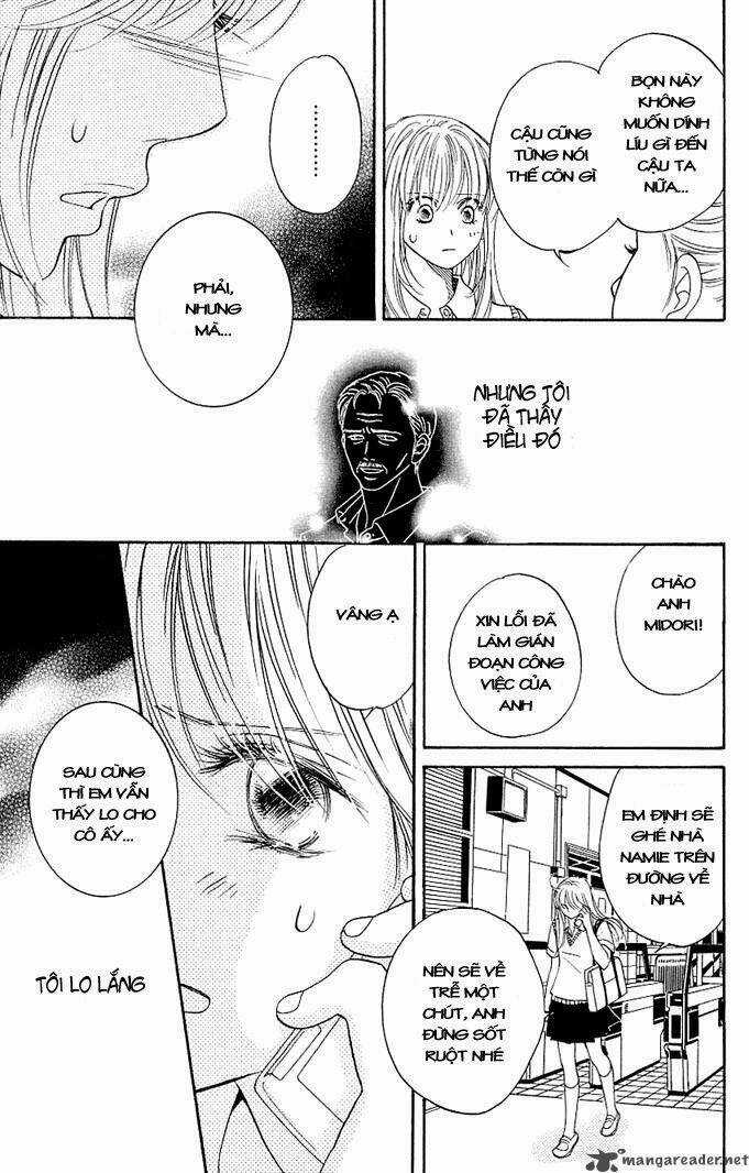 Kimi Ga Uso O Tsuita (You Told A Lie) Chapter 4 trang 24