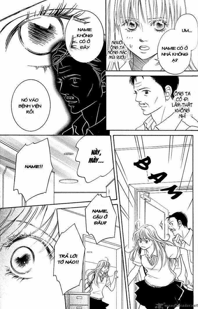 Kimi Ga Uso O Tsuita (You Told A Lie) Chapter 4 trang 26