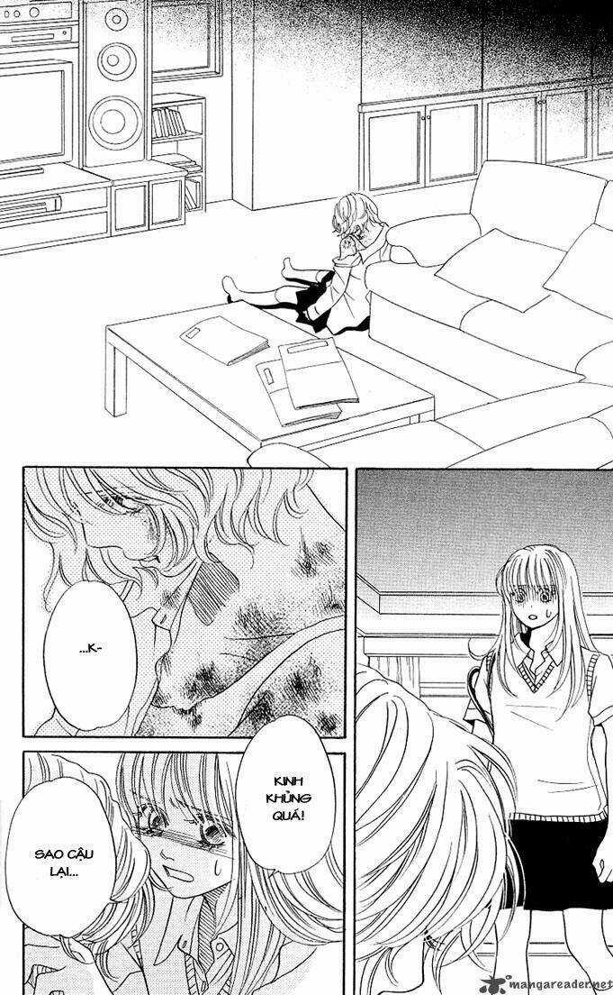 Kimi Ga Uso O Tsuita (You Told A Lie) Chapter 4 trang 27