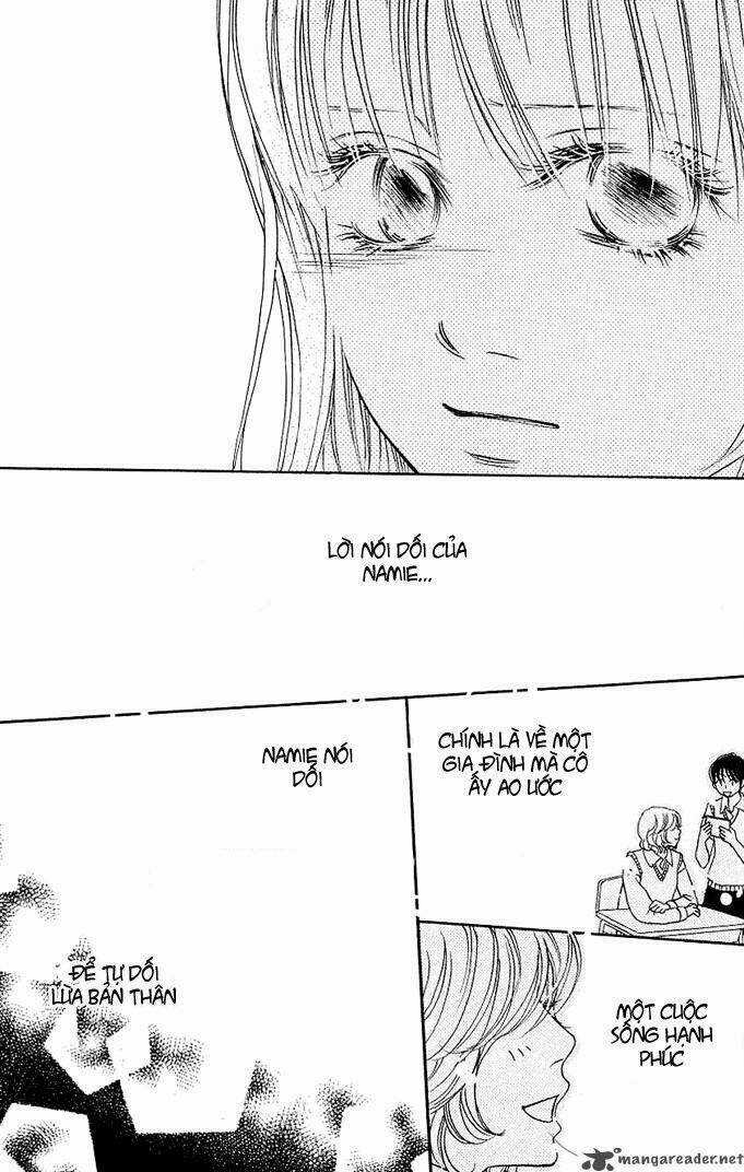 Kimi Ga Uso O Tsuita (You Told A Lie) Chapter 4 trang 34