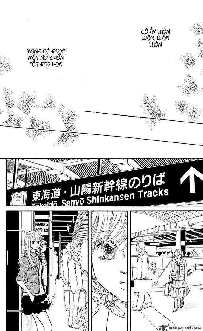 Kimi Ga Uso O Tsuita (You Told A Lie) Chapter 4 trang 35