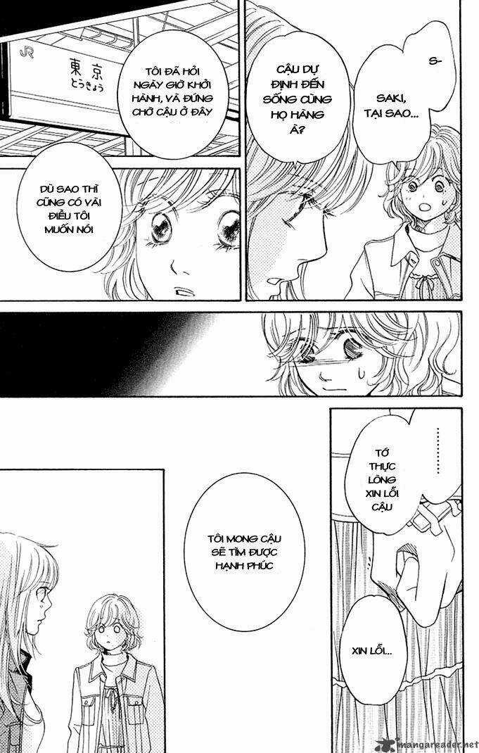 Kimi Ga Uso O Tsuita (You Told A Lie) Chapter 4 trang 36