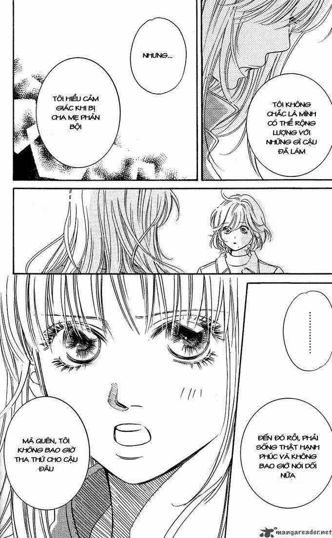 Kimi Ga Uso O Tsuita (You Told A Lie) Chapter 4 trang 37