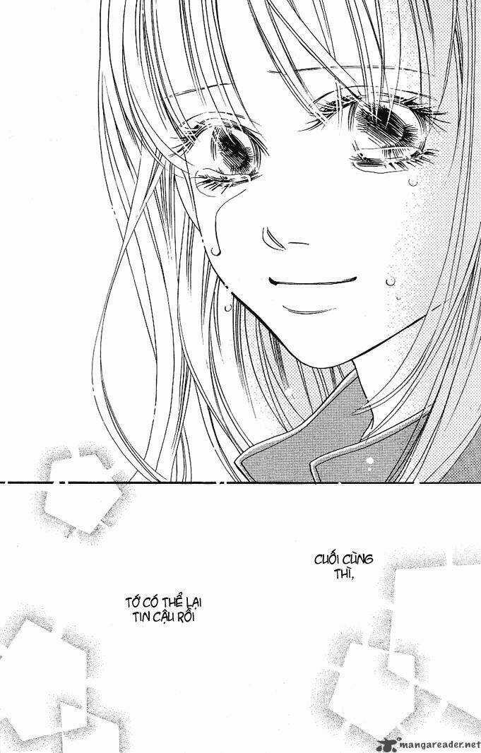 Kimi Ga Uso O Tsuita (You Told A Lie) Chapter 4 trang 40