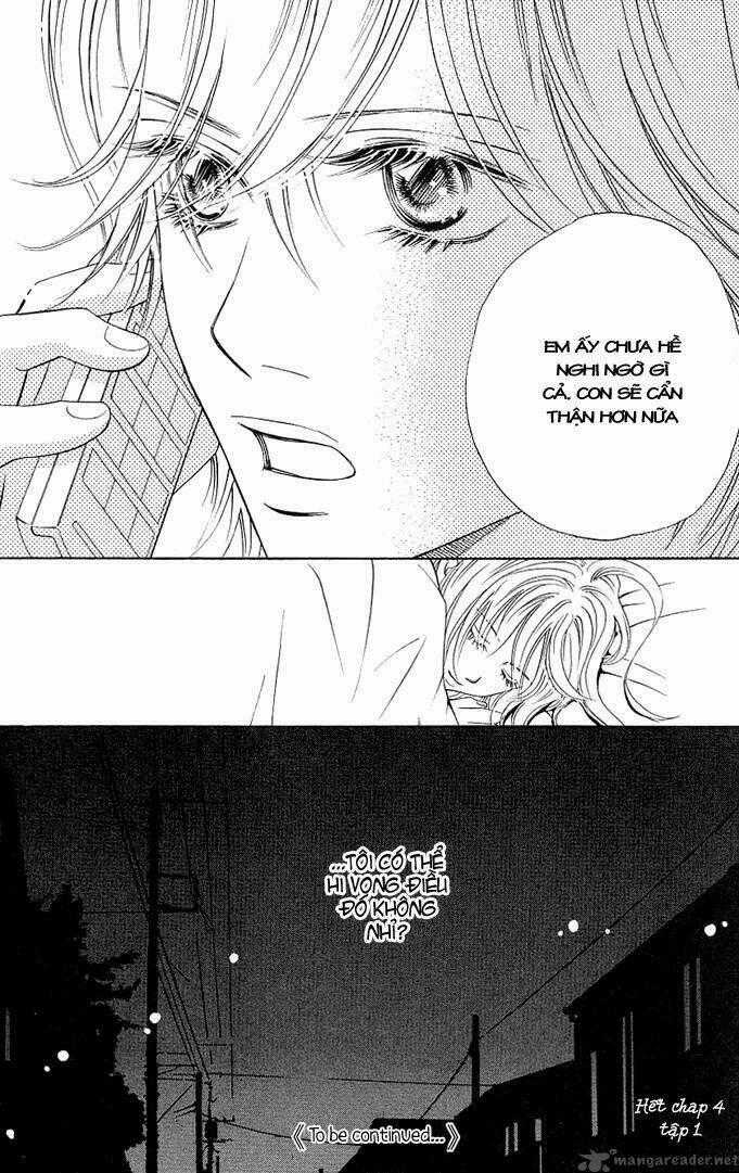 Kimi Ga Uso O Tsuita (You Told A Lie) Chapter 4 trang 44