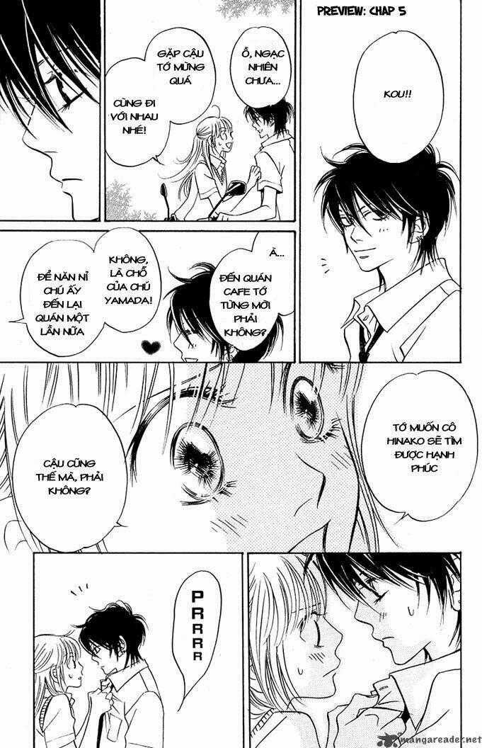 Kimi Ga Uso O Tsuita (You Told A Lie) Chapter 4 trang 45