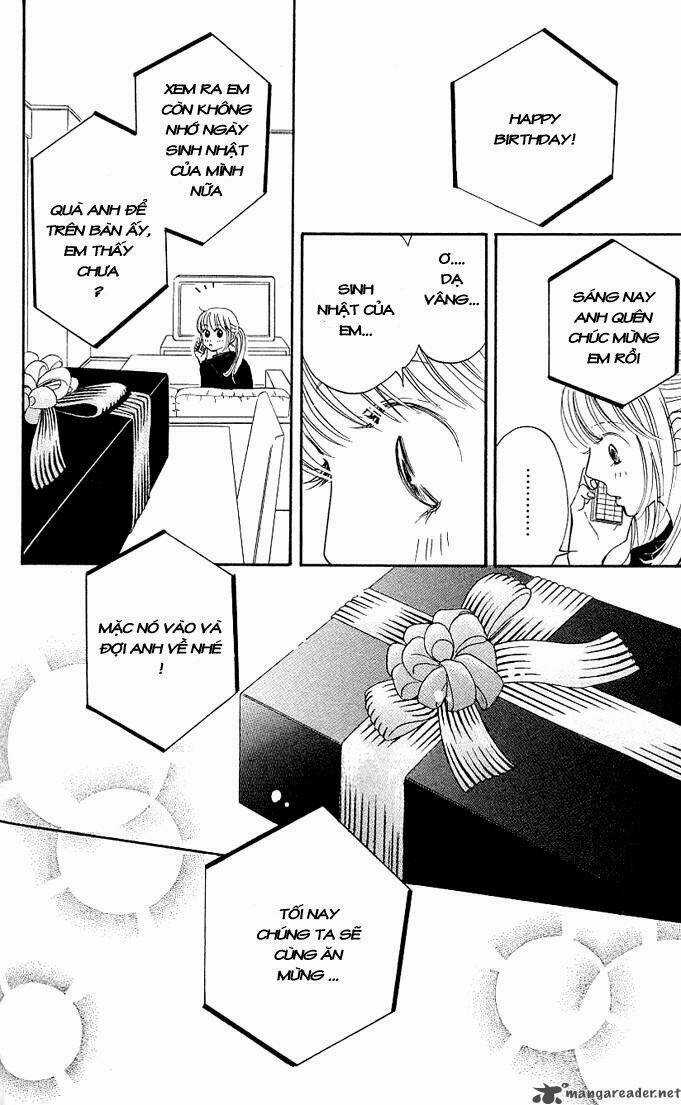 Kimi Ga Uso O Tsuita (You Told A Lie) Chapter 4 trang 5