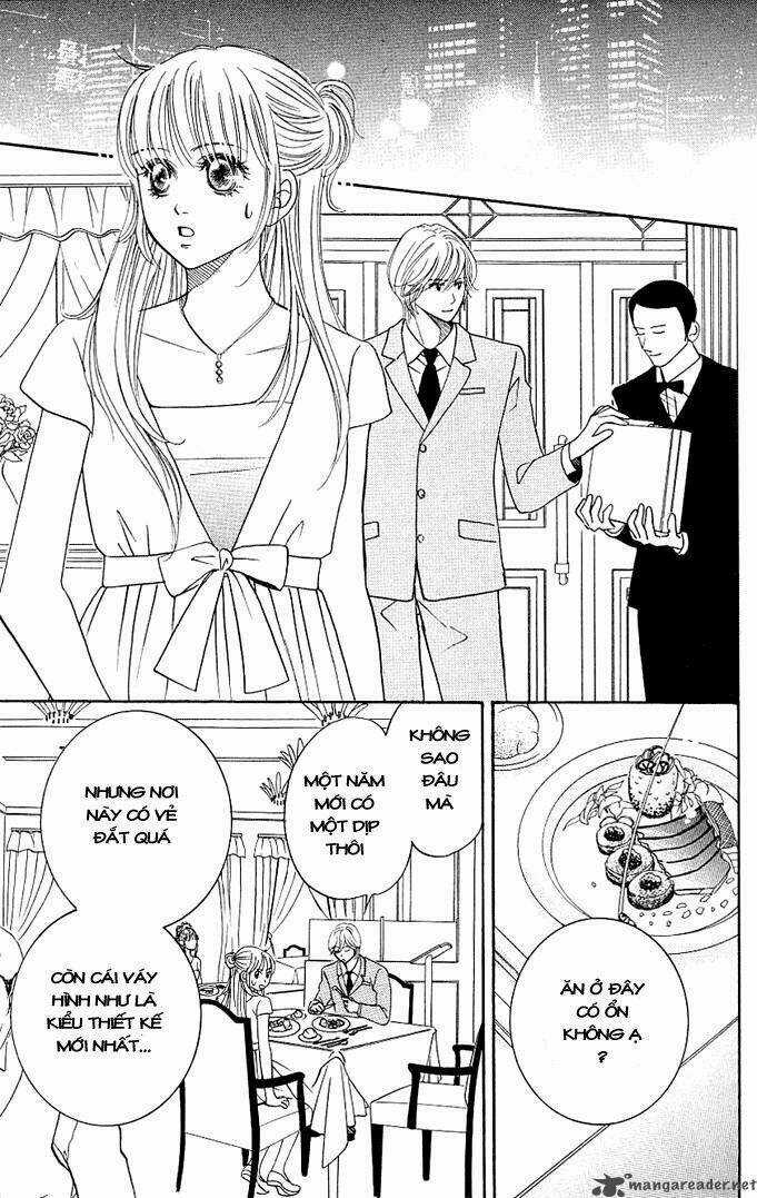 Kimi Ga Uso O Tsuita (You Told A Lie) Chapter 4 trang 6
